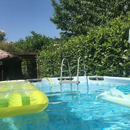 Le Rose , Relax In Casolare Del 1700 Apartman *