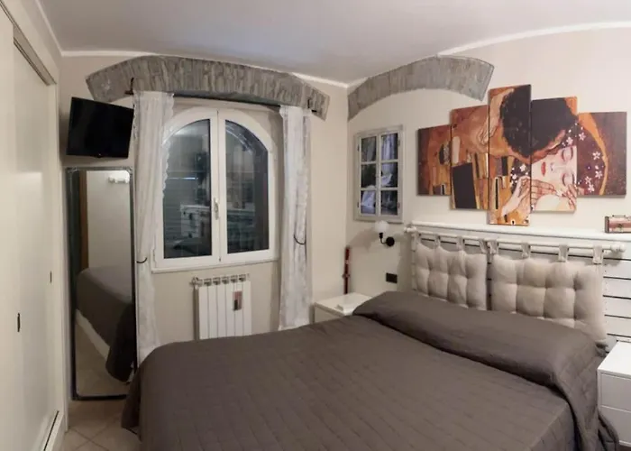Apartman Le Rose , Relax In Casolare Del 1700