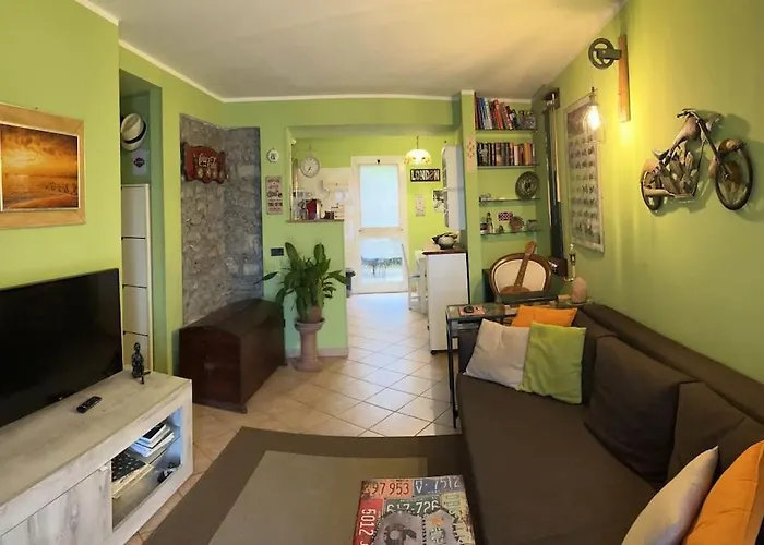 Le Rose , Relax In Casolare Del 1700 Apartman Sarzana